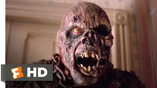Friday the 13th VII: The New Blood (1988) - The Face of Jason Voorhees Scene (8/10) | Movieclips video