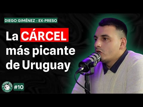 El TERROR de las CARCELES Uruguayas - La experiencia de una Ex-Recluso - EPV10