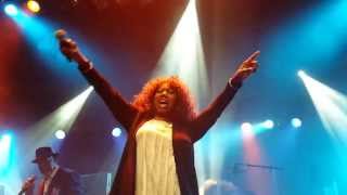 S.O.S. Band - Just the way you like it (Heerlen, 06-Oct-2015)