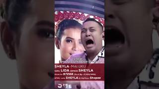 Download lagu Bingung Mau Sedih/Ngakak Gilang Dirga, Rara Lida Bunga Pengantin #raralida #gilangdirga #ralova mp3