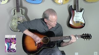 Video thumbnail for Bob Tekippe Plays a 1938 Kalamazoo KG-14! by Vintage Guitar