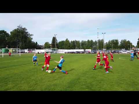 FC Jazz - LeKi-futis Sininen 1-2 | Pori Cup P9 (2013) Kilpa | 24.7.2022