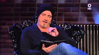 Torsten Sträter - Seine Tips fürs Leben - Nuhr im Ersten 16.4.15