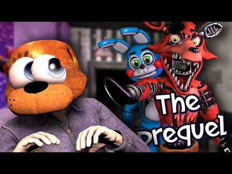 [SFM/FNAF] 5 AM at Freddy's: The Prequel (by @Piemations)