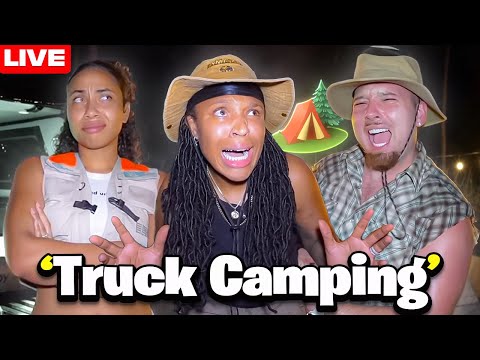 Natalie Gets Jealous During Camping Trip...