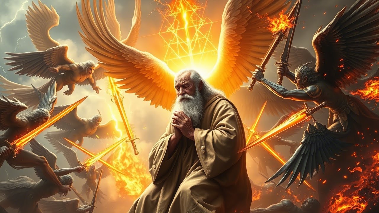 Esse Evento CHOCANTE Aconteceu Quando Esse Homem Orou! Você Precisa Ver!