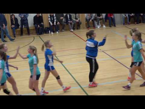 PW cup 2017  Njård - Stabæk Håndball J-01