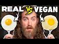 Can We Taste The Vegan Egg?