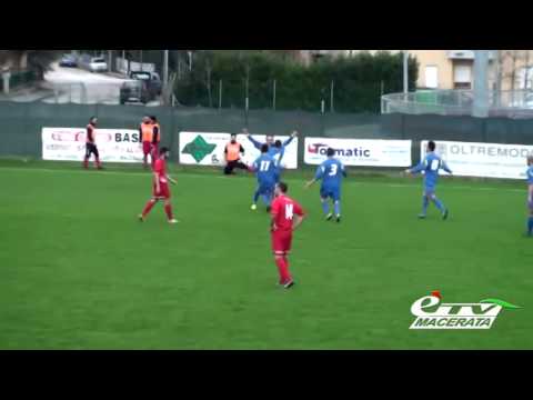 CALCIO. PRIMA CATEGORIA. CASETTE VERDINI - AMATORI CORRIDONIA (2-0)