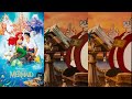 Disney Censorship Myth Comparison The Priest S Erection In The Little Mermaid 1989