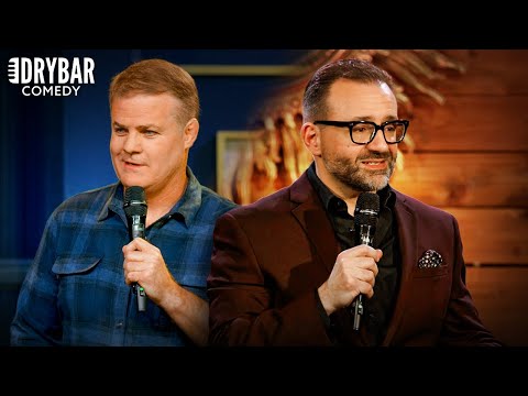 I'm Still Single Because Dating is Weird | Greg Warren & Joe DeVito Stand-Comedy