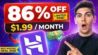 How To Get 86% OFF Hostinger (Best Coupon Code 2026)