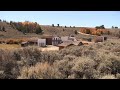 Historic South Pass City and Carissa Mine – Short Version - Wyoming Ghost Town –near Lander, Wyoming