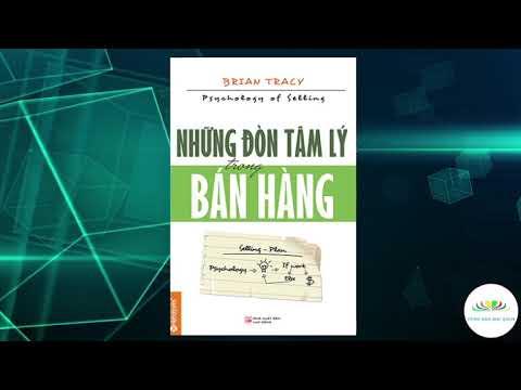 Những đòn tâm lý trong bán hàng