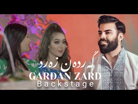 Garden Zard (Behind The Scene)