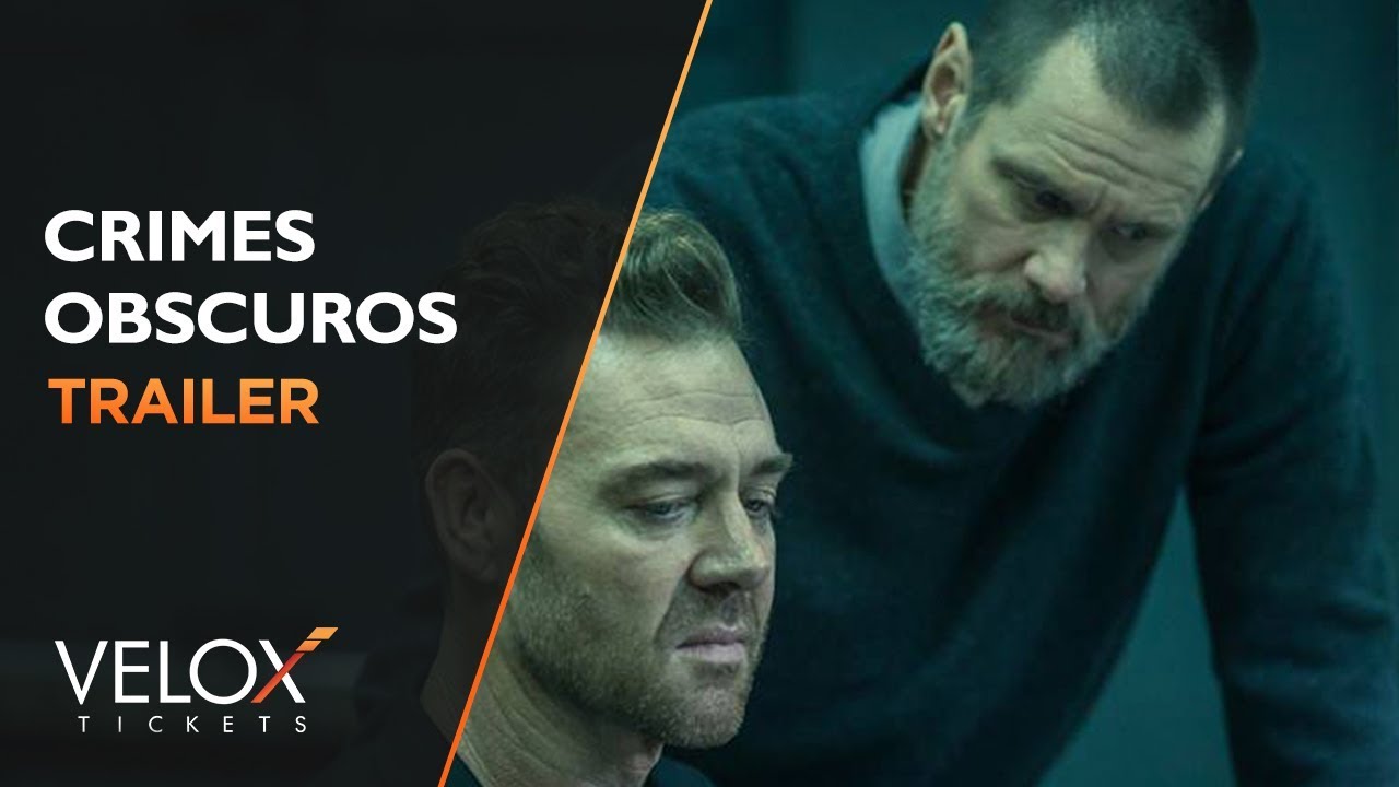 Crimes Obscuros | Trailer Legendado