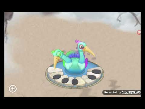 как звучит клавмный на острове воздуха