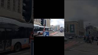 ベルギーの首都ブリュッセル