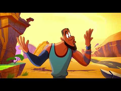 Space Jam: A New Legacy (Featurette 'Continuing the Legacy')