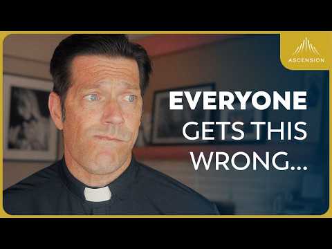 Fr. Mike Says You Should Judge People (Kind Of)