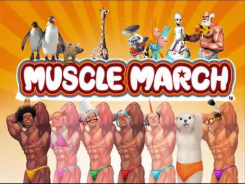Muscle March Music - AWAKE!! [Fast Version]