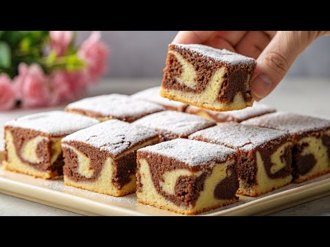 I've been baking this cake for 10 years! My grandma's secret ingredient makes it super soft!