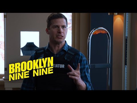Hostage Situation = DREAM COME TRUE | Brooklyn Nine-Nine