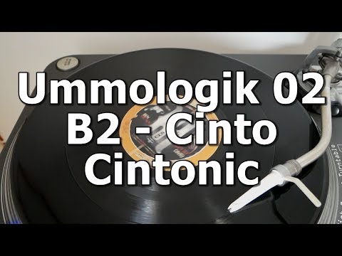 Ummologik 02 - B2 - Cinto - Cintonic