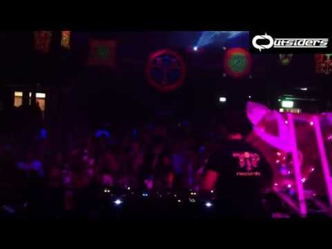 Outsiders Live @ Rote Fabrik @ Switzerland 18/10/14