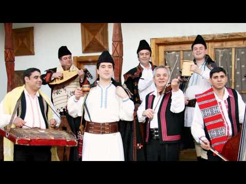 Gelu Voicu si Lautarii din Teleorman - Cantecul bradului