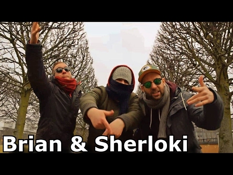 SCB 2016 [FINALE HR] Brian Diamond & Sherloki vs. Chrilson feat. MO