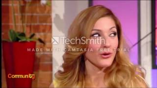 Rai Italia- Community: Simonetta Spiri, Greta, Verdiana e Roberta Pompa - L'origine/L'amore merita