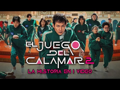 El juego del calamar: Temporada 2 | El reparto y las teorías de los fans de todo el mundo | Netflix
