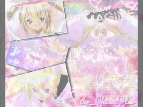 Shugo Chara- Angel Cradle by Hoshina Utau
