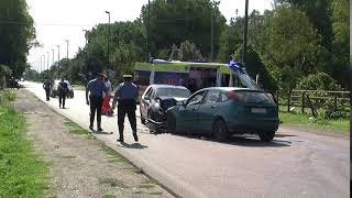 incidente-tra-due-auto-muore-un-uomo