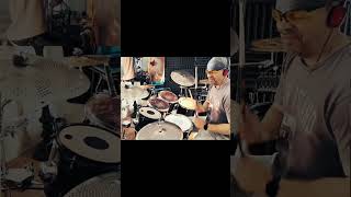 Ohio players/ sweet sticky thing /drum cover#drums #drumcover #ohioplayers #funk