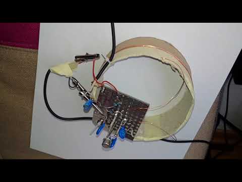 DIY Elektronik-Projekt: Simples Radiobasteln. Thema Mittelwelle (Amplitudenmodulation).