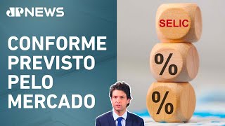 Copom eleva taxa básica de juros para 13,25% ao ano; Alan Ghani analisa