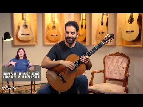 Ignacio Fleta e Hijos 2018 - Classical Guitar Review