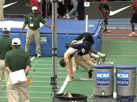 IAMSPORT 2009 Nike Indoor Nationals Boys Shuttle Hurdles 1