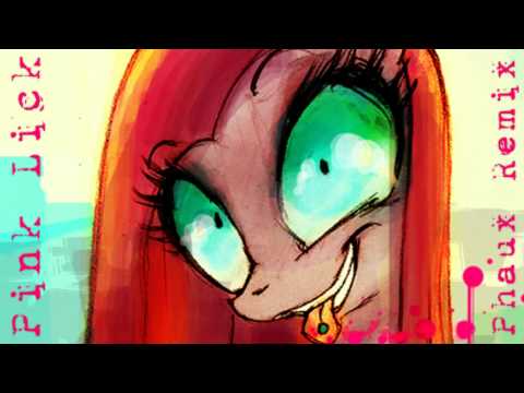 Flutter Rex - Pink Lick (Phaux Remix) [Neurofunk]