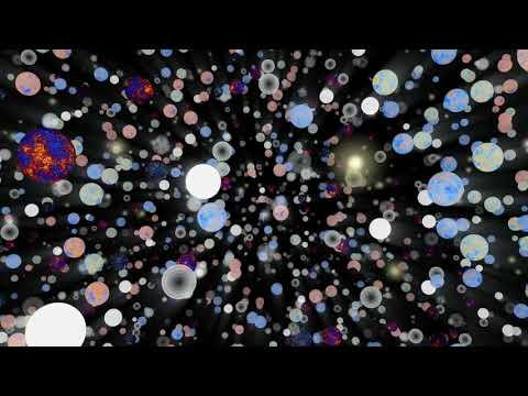 False Hope - ChangedFaces feat. Anthony Brady -  (Two Are Ext Remix) - MULTIVERSE vid-edit Afterlife