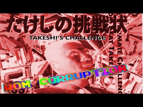 Takeshi's Challenge NES