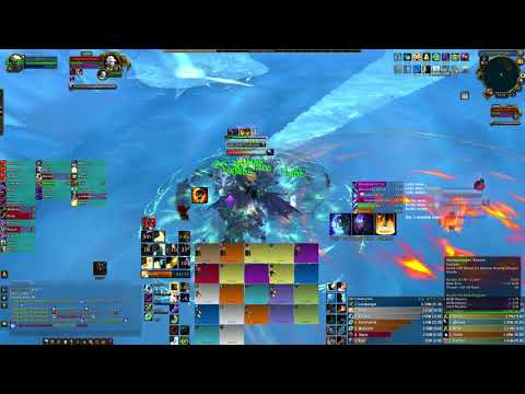 Exilium vs. Jaina Proudmoore (Heroic)