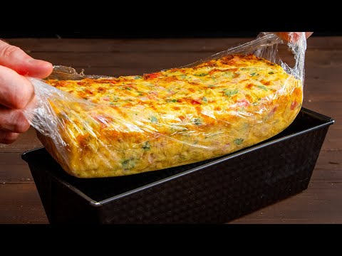 Die leckerste Vorspeise aller Zeiten mit Zutaten aus meinem Kühlschrank!| Schmackhaft.tv