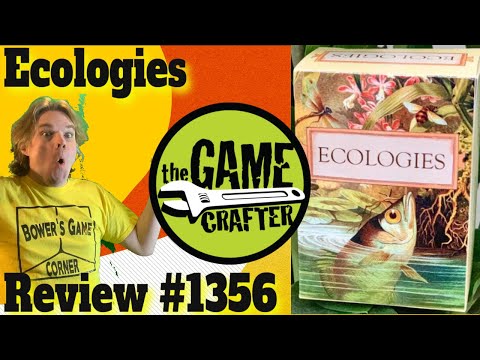Ecologies Review
