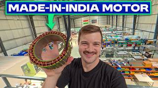 They're Building These Motors in India for the World 