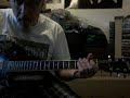 ANGER AS ART - Pissing On Your Grave  (play through)