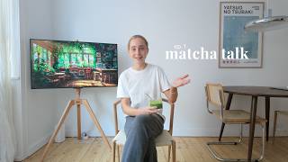 I’ve decided to leave Copenhagen | Matcha Talk ep. 1
