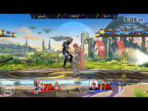 Pog Champ Summer Series W1 [S4] - Qwert vs. DAT | G-P